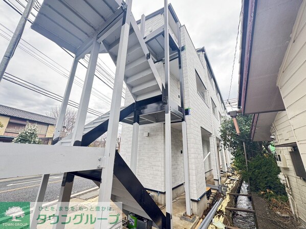 リヴテラス立川の物件内観写真